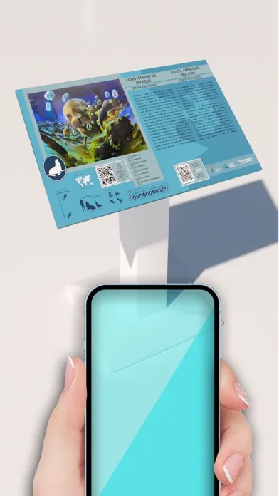 Capturas de pantalla de Fauna 3D Puerto Madryn