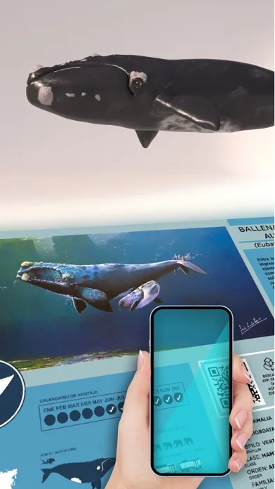 Capturas de pantalla de Fauna 3D Puerto Madryn