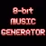 8-bit Music Generator
