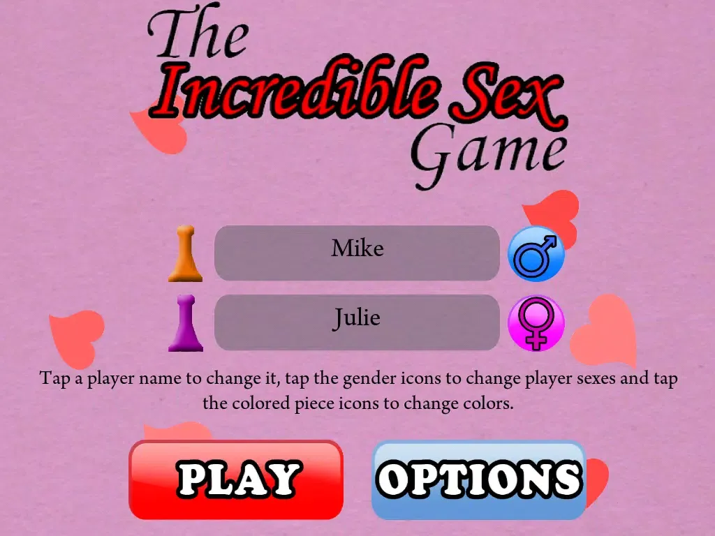 Incredible Sex Game iPad  سکرین شاٹس