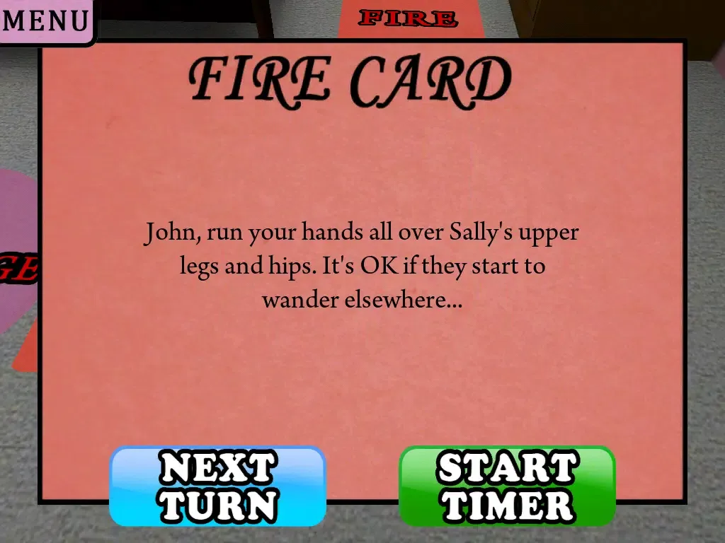 Incredible Sex Game iPad  سکرین شاٹس