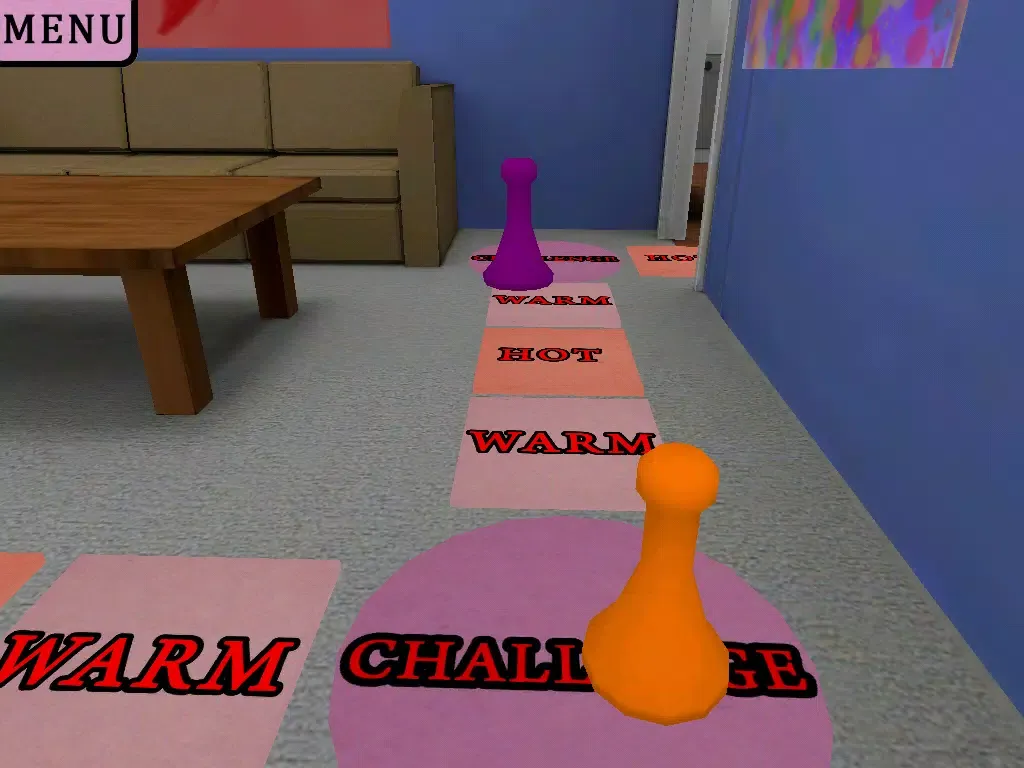 Incredible Sex Game iPad  سکرین شاٹس