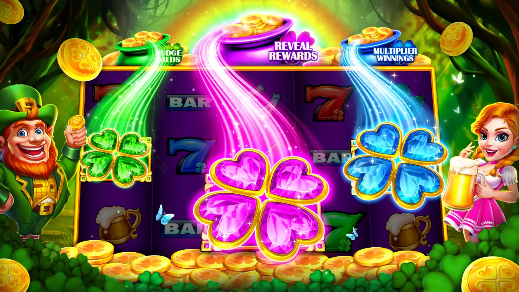 DoubleHit Screenshots