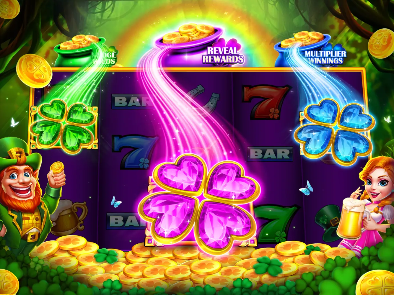 DoubleHit Screenshots