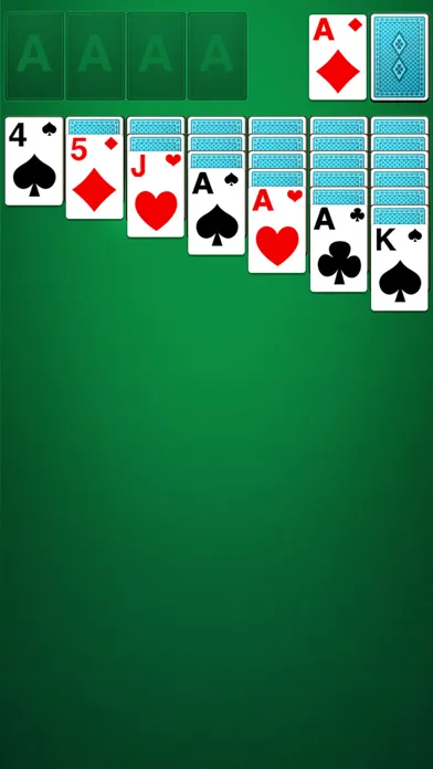 Solitaire Ⓞ Screenshots