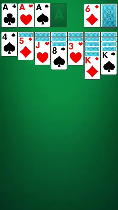 Solitaire Ⓞ Screenshots