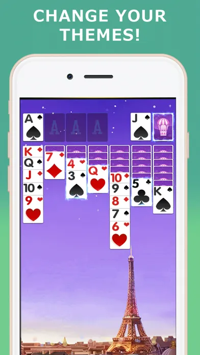 Solitaire Ⓞ Screenshots
