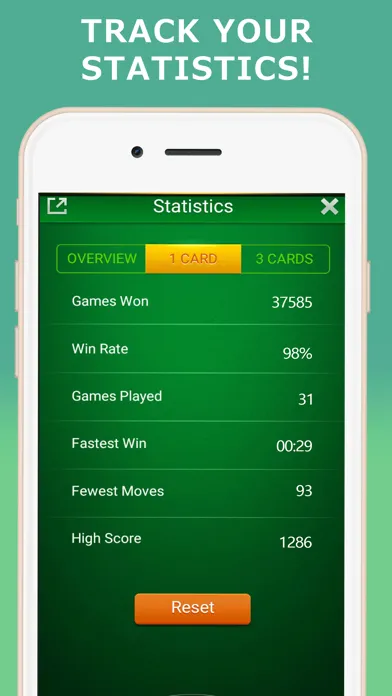 Solitaire Ⓞ Screenshots