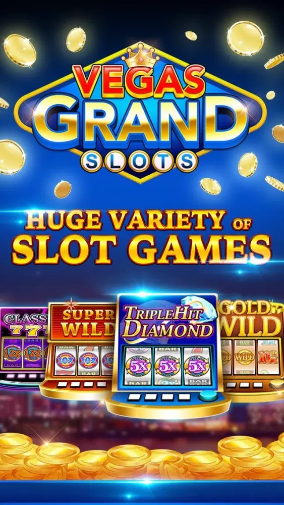 Vegas Grand Screenshots