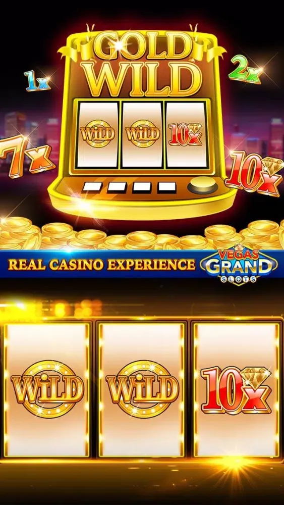 Vegas Grand Screenshots