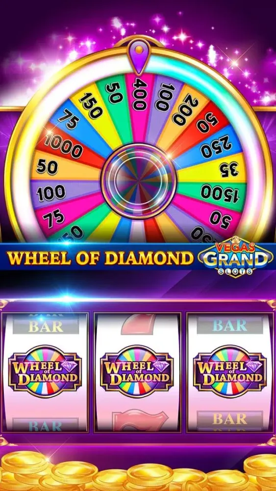 Vegas Grand Screenshots