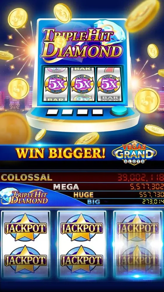 Vegas Grand Screenshots