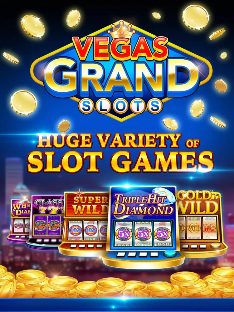 Vegas Grand Screenshots