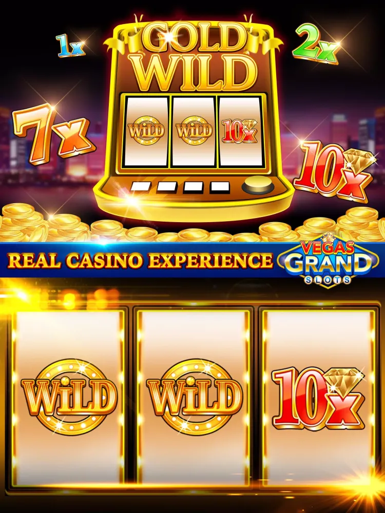 Vegas Grand Screenshots