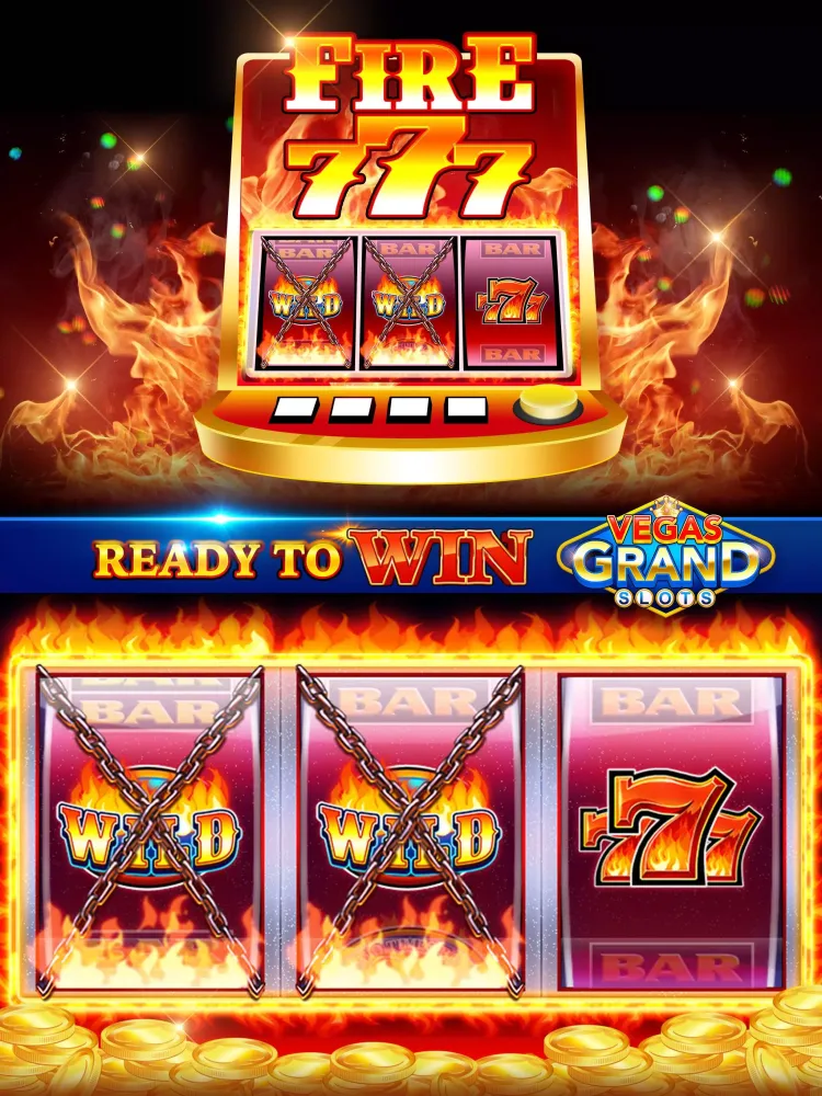 Vegas Grand Screenshots