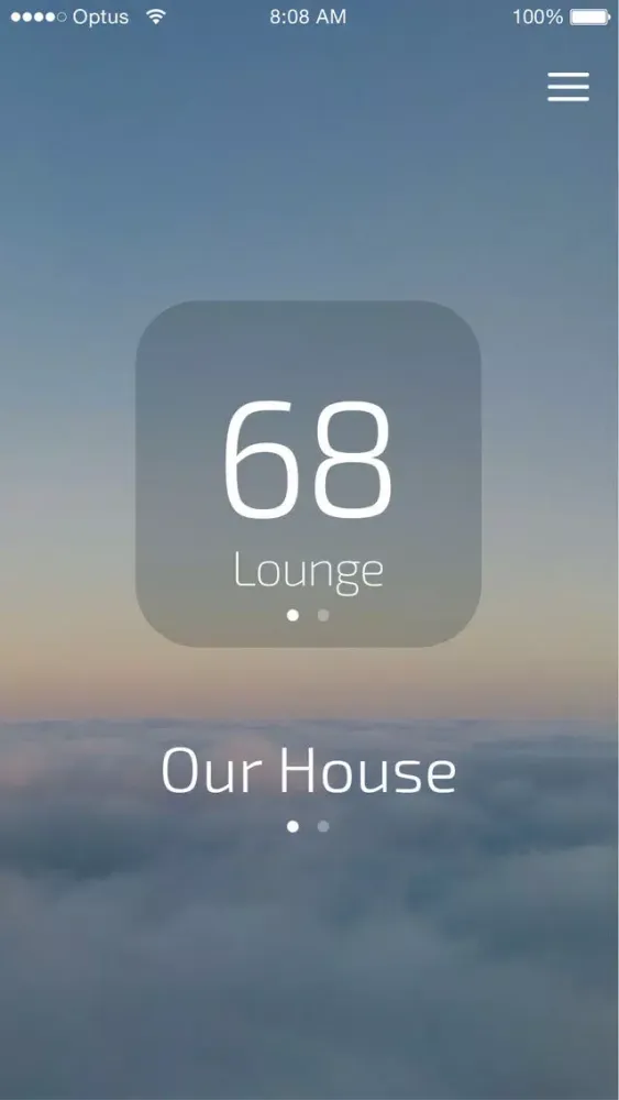 Zen Thermostat WiFi应用截图