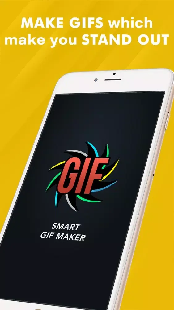 GIF Maker : Photo Video to GIF Ekran Görüntüleri