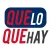 Que Lo Que Hay