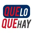 Que Lo Que Hay Que Lo Que Hay
