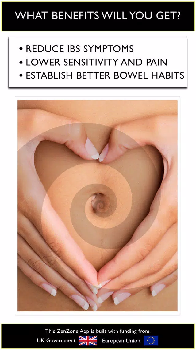 Скриншоты Reduce symptoms of IBS