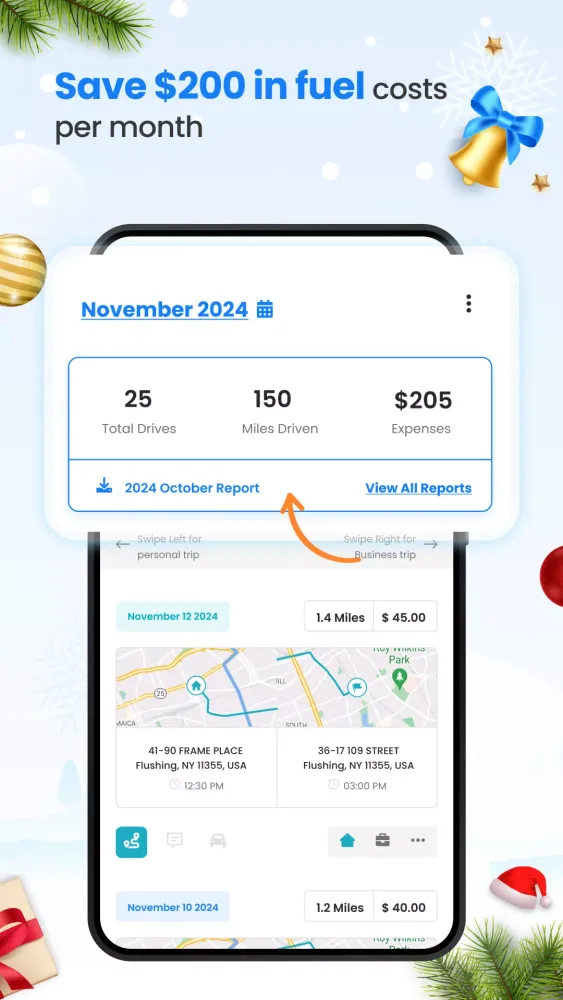 Capturas de pantalla de Zeo Fast Multi Stop Route Plan