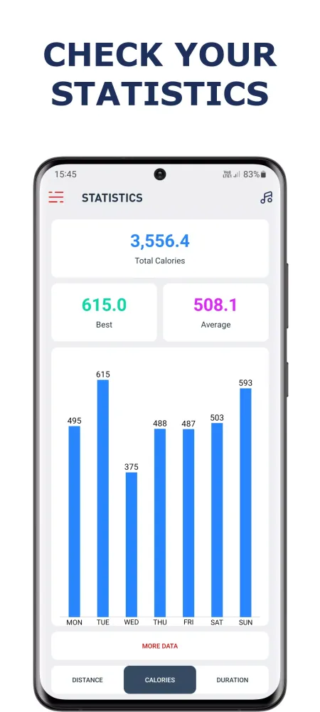 Capturas de tela do Cycling app — Bike Tracker