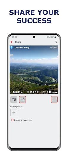 Running & Jogging, Run tracker Screenshots