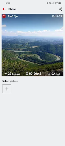 Zeopoxa Push Ups Workout Screenshots