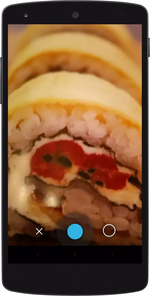 Captures d'écran de SafePic