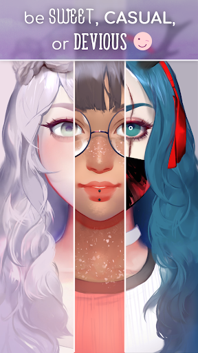 Live Portrait Maker: Girls的應用截圖5