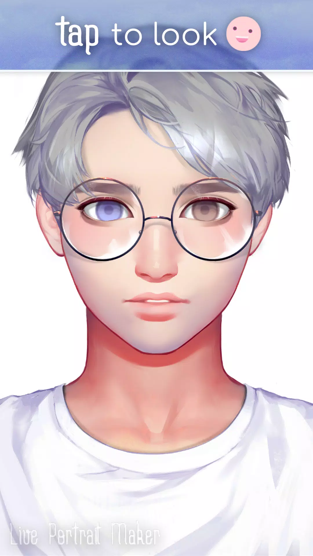 Live Portrait Maker: Guys Screenshots1