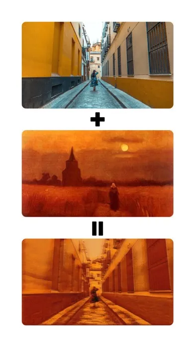 ai Van Gogh应用截图