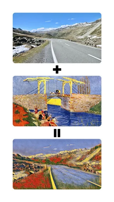 ai Van Gogh应用截图