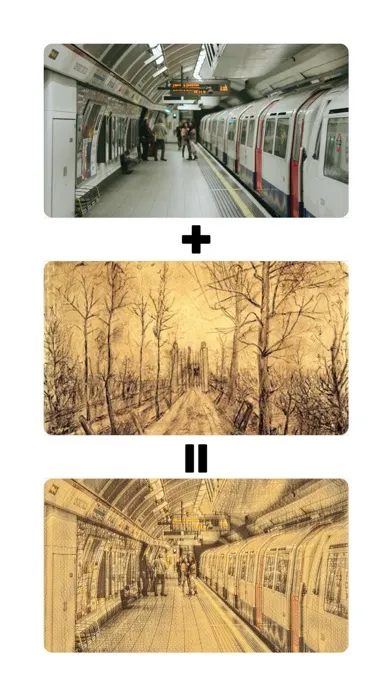 ai Van Gogh应用截图