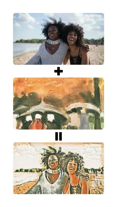 ai Van Gogh应用截图