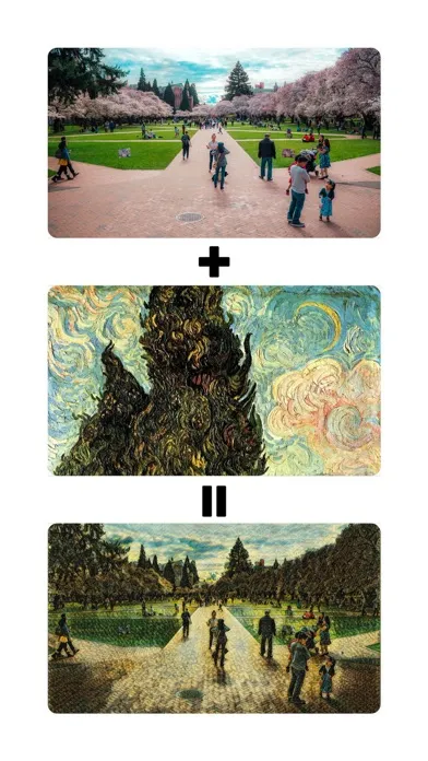 ai Van Gogh应用截图