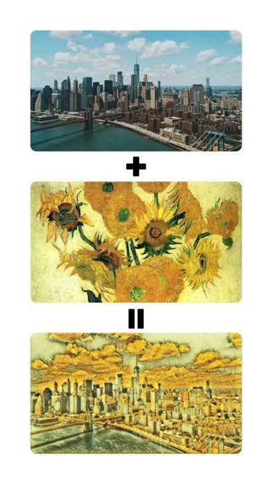 ai Van Gogh应用截图