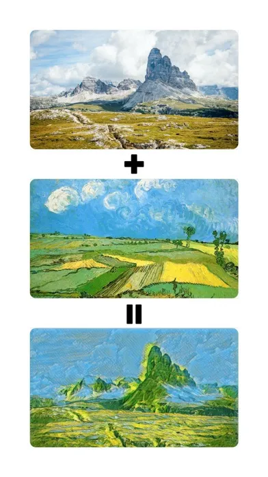 ai Van Gogh应用截图