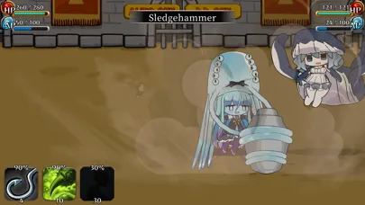 Monmusu Gladiator سکرین شاٹس