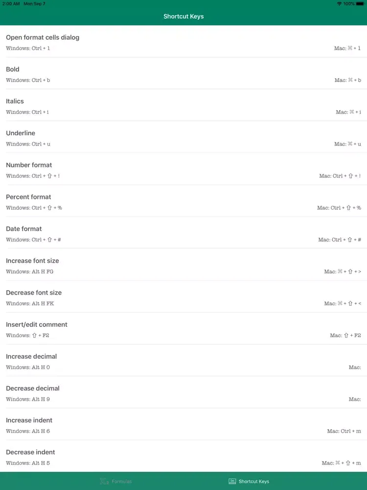 صور All Things Excel iPad 