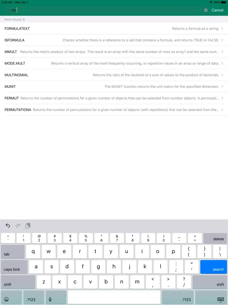 صور All Things Excel iPad 