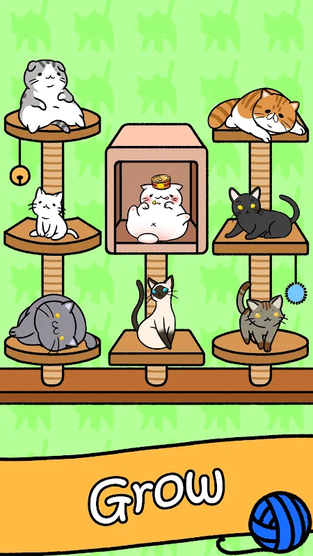 Скриншоты Cat Condo