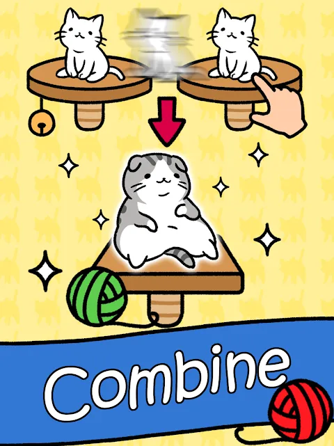 Скриншоты Cat Condo