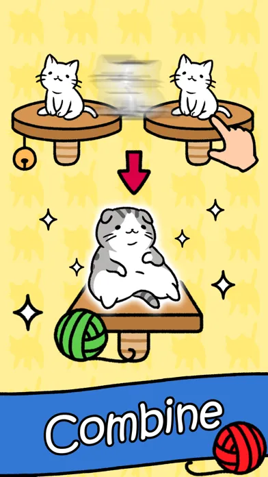 Captures d'écran de Cat Condo