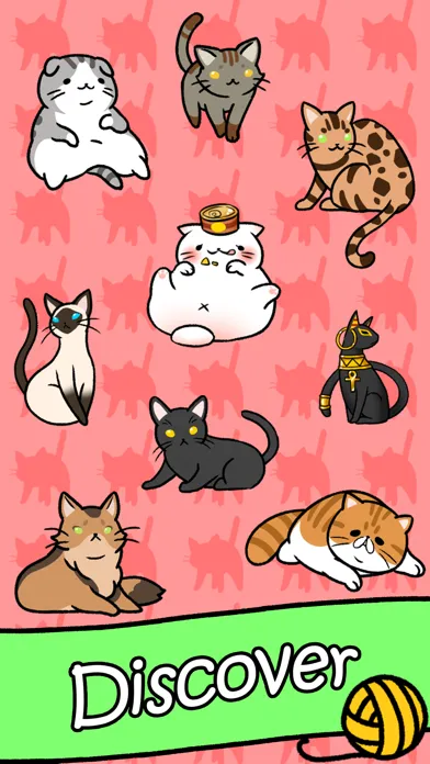 Captures d'écran de Cat Condo