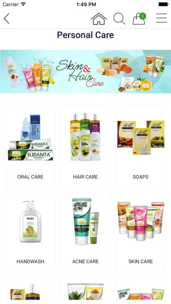 Sri Sri Tattva Screenshots