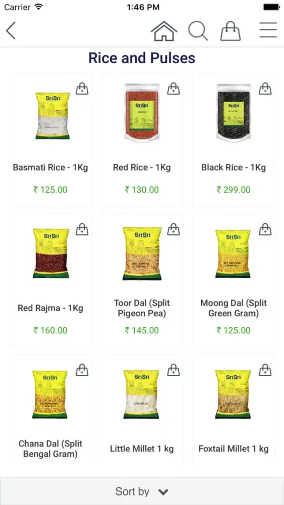 Sri Sri Tattva Screenshots
