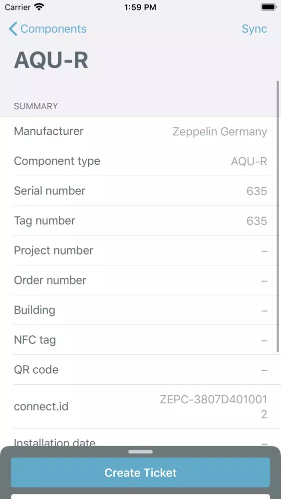 Zeppelin Systems Connect應用截圖