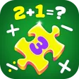 Math Kids Puzzle Math Kids Puzzle