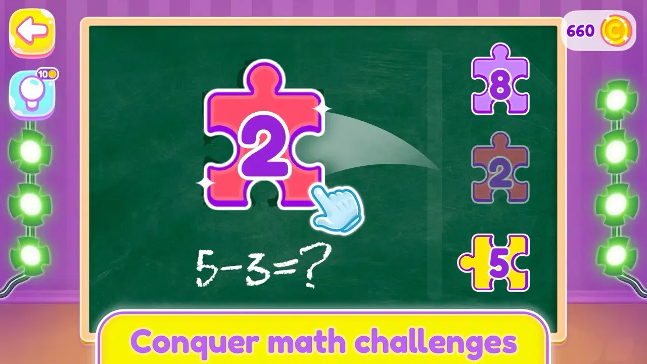 Math Kids Puzzle Screenshots